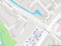 Ambulance met gepaste spoed naar de Ruwaard van Puttenweg in Spijkenisse