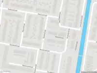 Brandweer naar de Ganzenstraat in Sliedrecht