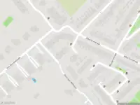 Ambulance met gepaste spoed naar de Van Sillevoldtstraat in Wassenaar