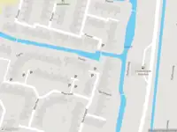 Ambulance met grote spoed naar de Patrijs in Hoogvliet Rotterdam