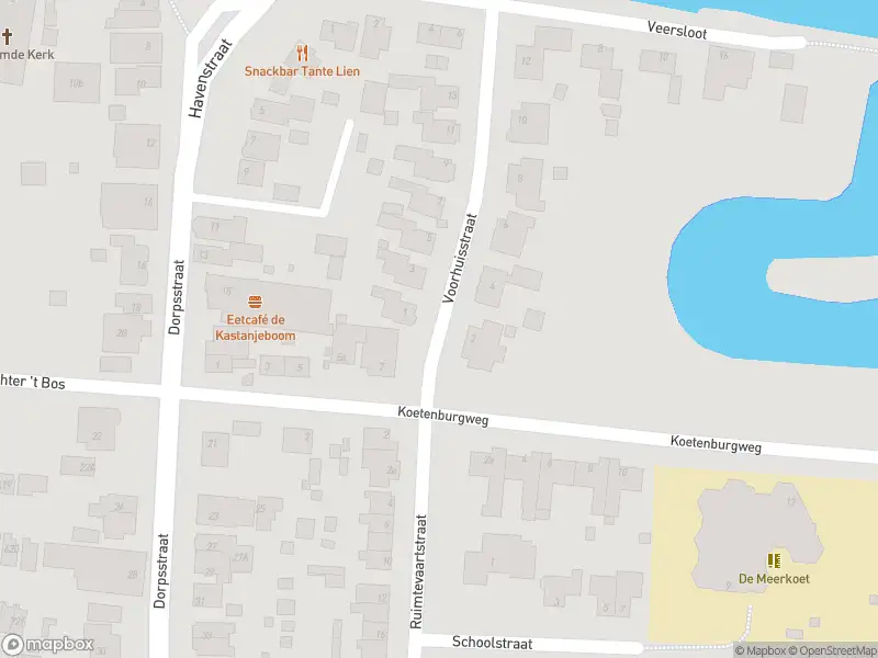 Ambulance met grote spoed naar de Voorhuisstraat in Dirkshorn