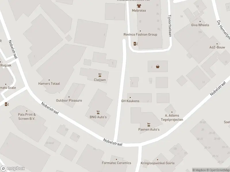 Overlastmelding James Wattstraat in Goirle