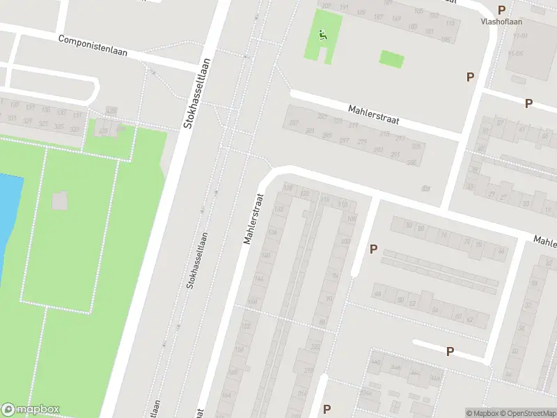 Overlastmelding Mahlerstraat in Tilburg