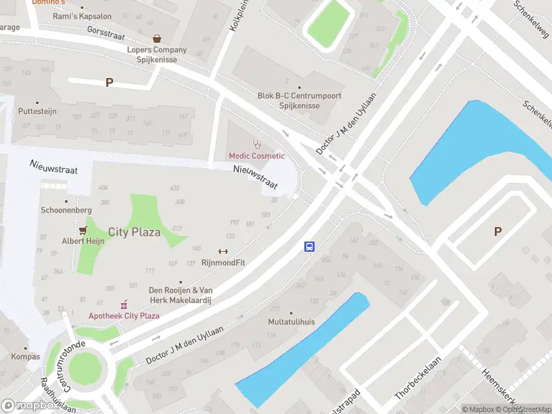 Overlastmelding Noordkade in 3201AZ Spijkenisse