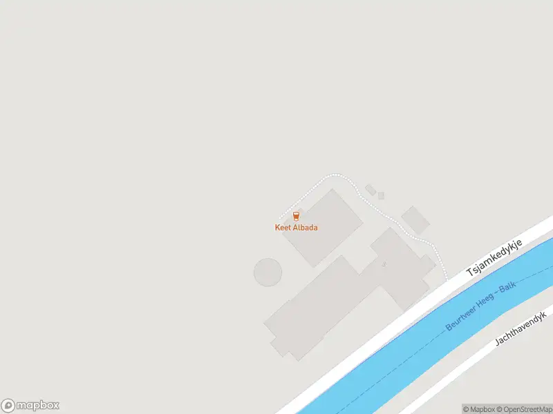 Overlastmelding Tsjamkedykje in Balk