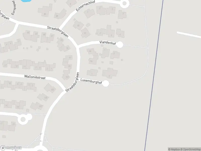 112 melding Overlastmelding Luxemburghof in Sittard