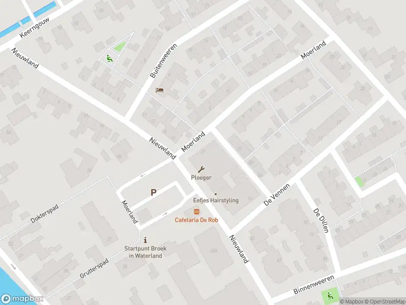 Anonieme overlastmelding Nieuwland in Broek in Waterland gesloten