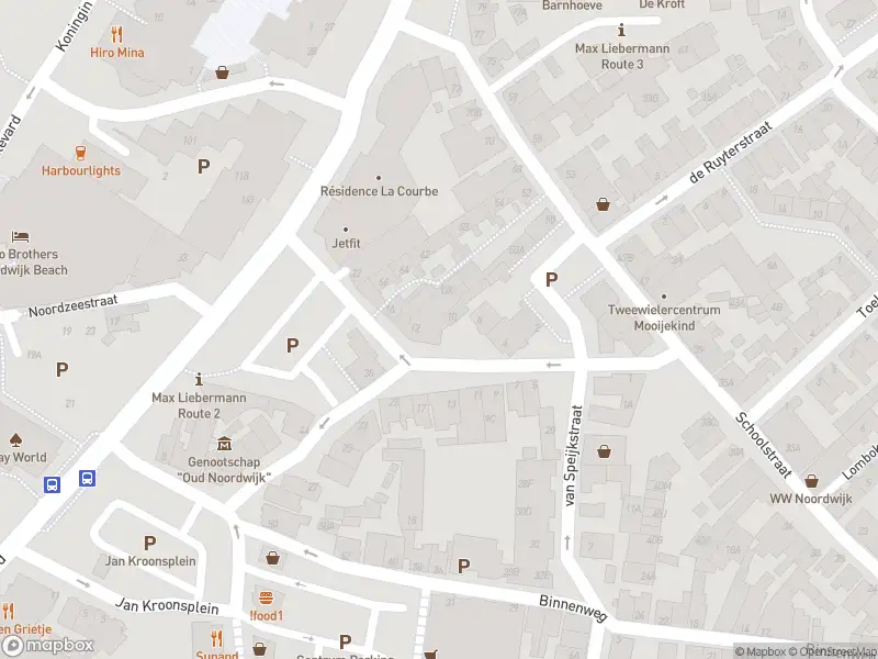 Overlastmelding Nicolaas Barnhoornweg in Noordwijk