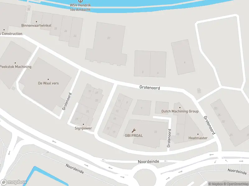 Overlastmelding Noordeinde in Hendrik-Ido-Ambacht