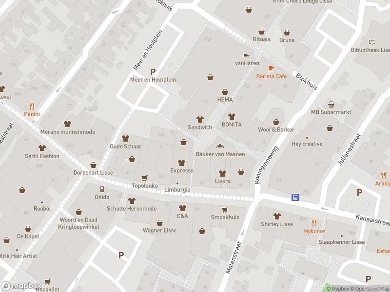 Overlastmelding Blokhuis in Lisse