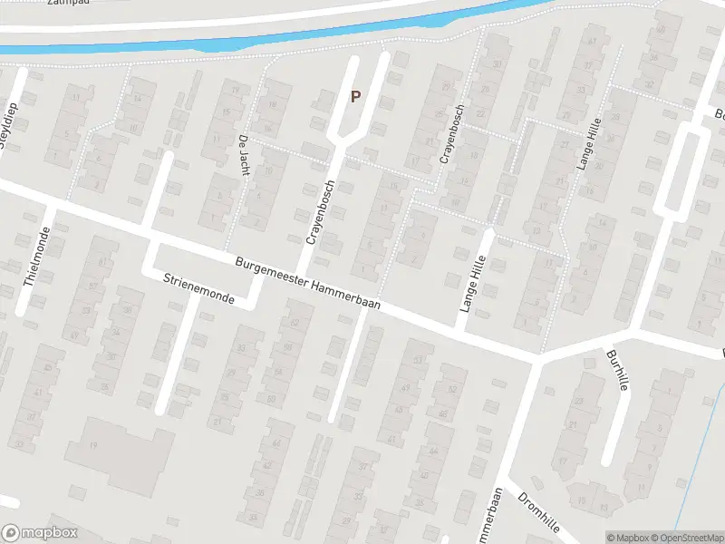 Overlastmelding Crayenbosch in Oud-Beijerland