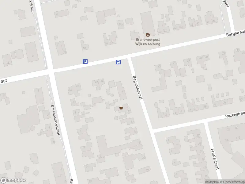 Overlastmelding Begoniastraat in Wijk en Aalburg