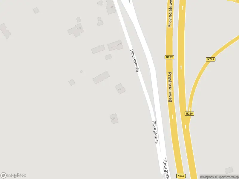 Overlastmelding Tilburgseweg in Hilvarenbeek