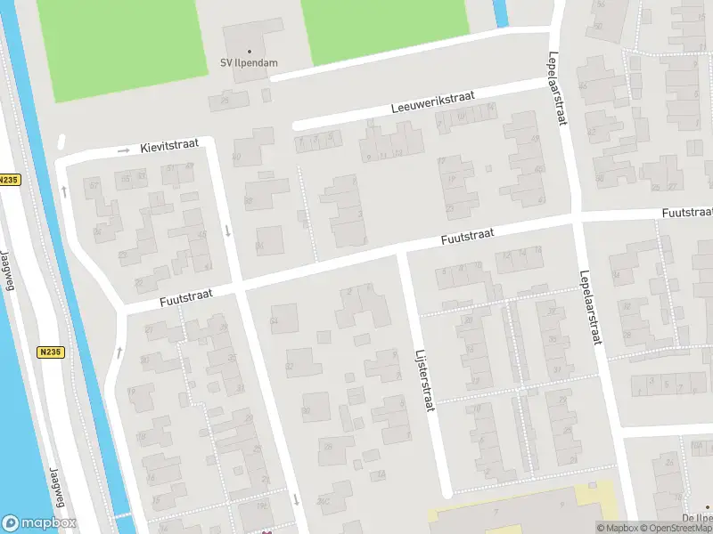 Anonieme overlastmelding Fuutstraat in Ilpendam