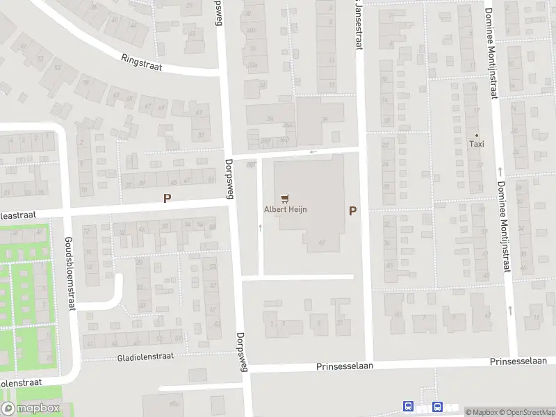 Overlastmelding Goudsbloemplein in 3245CE Sommelsdijk