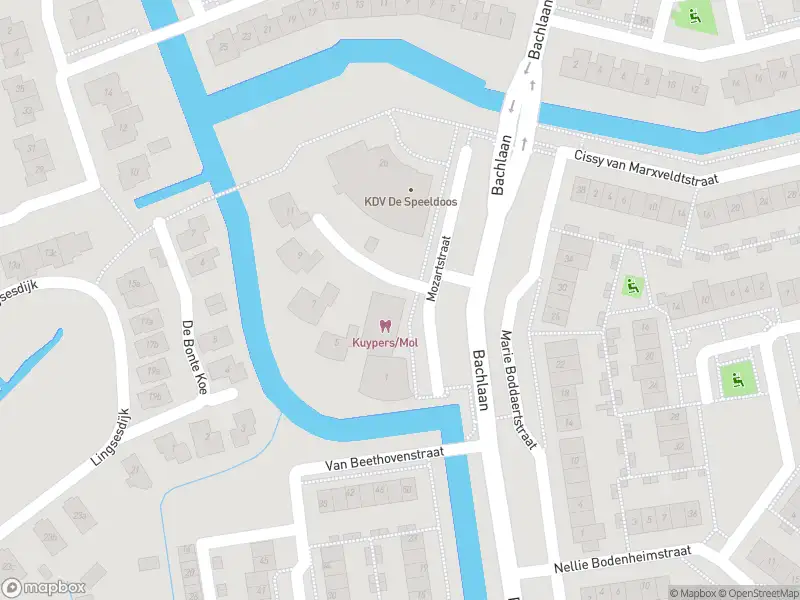 Overlastmelding Mozartstraat in Gorinchem (4207 DS)