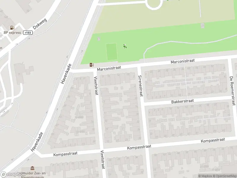 Overlastmelding Kompasstraat in 1973PW IJmuiden gesloten