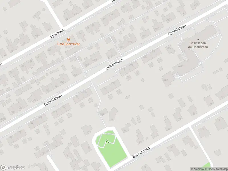 Overlastmelding Ophelialaan in Aalsmeer