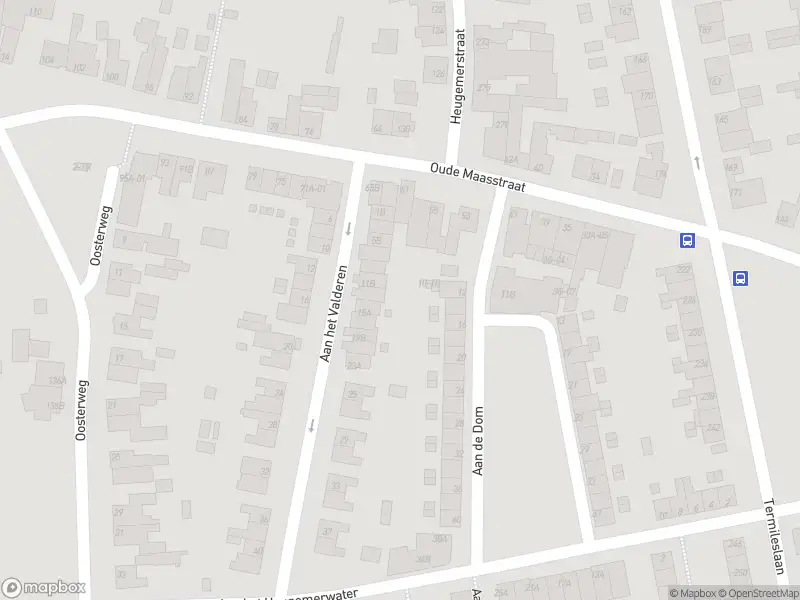 Overlastmelding Oosterweg in Maastricht