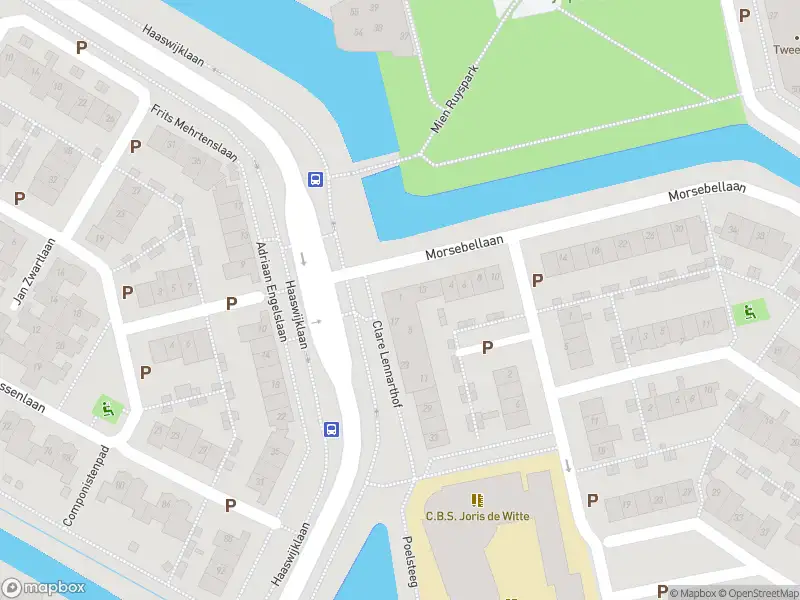 Overlastmelding Clare Lennarthof in Oegstgeest