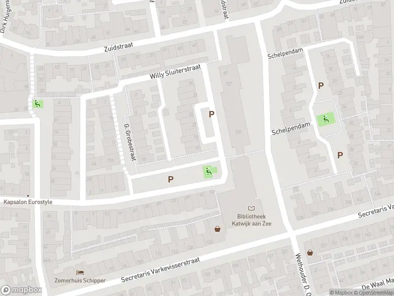 Anonieme overlastmelding Willy Sluiterstraat in Katwijk gesloten