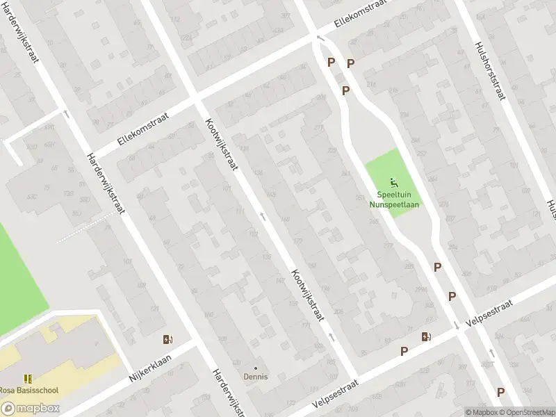 Overlastmelding Kootwijkstraat in 's-Gravenhage