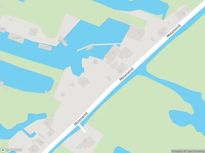 112 melding Overlastmelding Moleneind in Kortenhoef