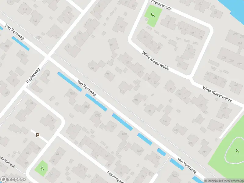 Overlastmelding Van Veenweg in Heerhugowaard