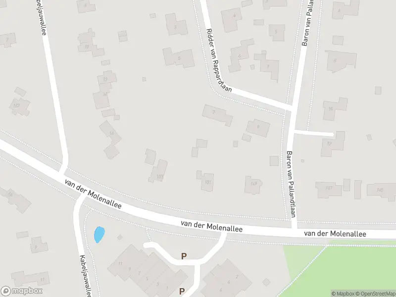 Overlastmelding Van der Molenallee in Doorwerth