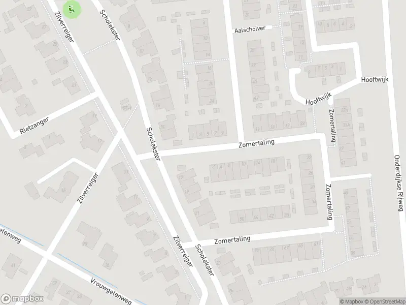 Overlastmelding Zomertaling in Hendrik-Ido-Ambacht