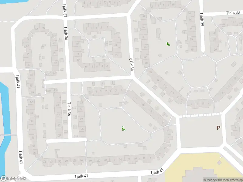 Overlastmelding Tjalk in Lelystad