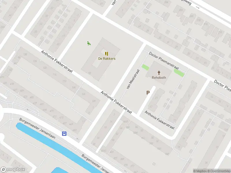 Overlastmelding Anth. Fokkerstraat in 3331KC Zwijndrecht