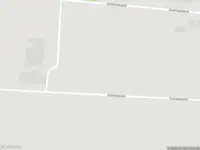 Brandweer met gepaste spoed naar de Gedempte Hoofddiep in Kerkenveld vanwege een buitenbrand