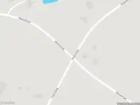 Politie naar de Nieuwstraat in Bruchem vanwege aanrijding met letsel