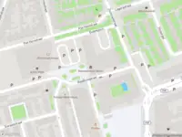 Overlastmelding Dudokplein in IJmuiden