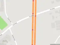 Overlastmelding Kruisweg in Maasbracht