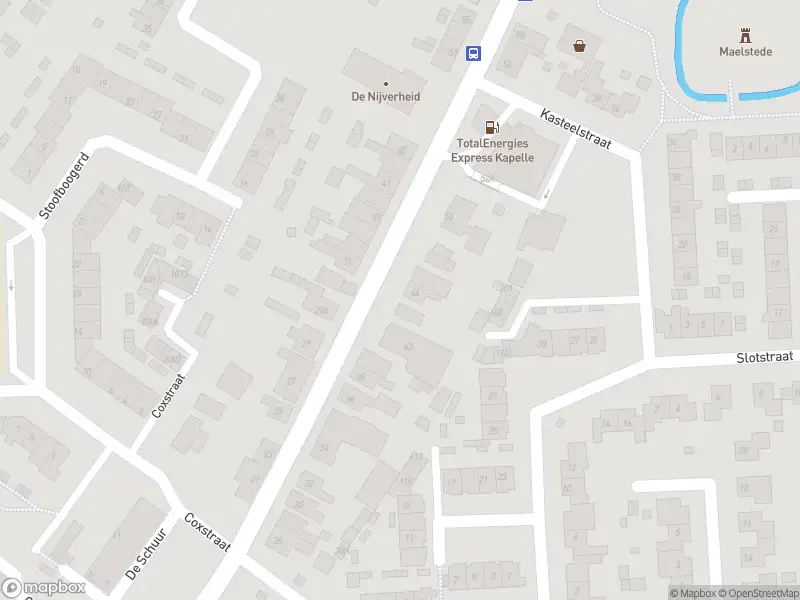 Overlastmelding Ooststraat in Kapelle