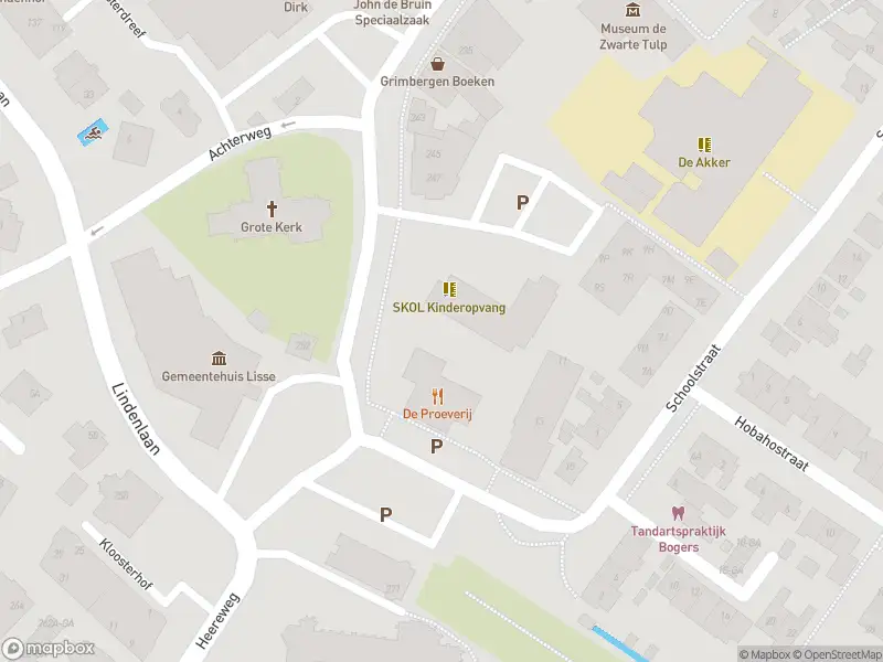 Anonieme overlastmelding Heereweg in Lisse