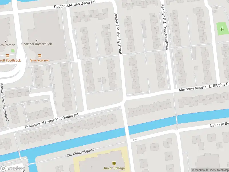 Overlastmelding Doctor J.M. den Uylstraat in Gorinchem