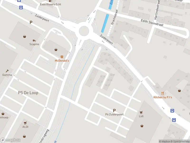 Overlastmelding Molenbeekstraat in Echt