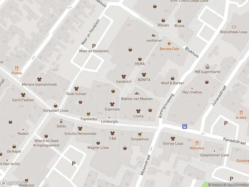 Anonieme overlastmelding Kanaalstraat in 2161JA Lisse gesloten