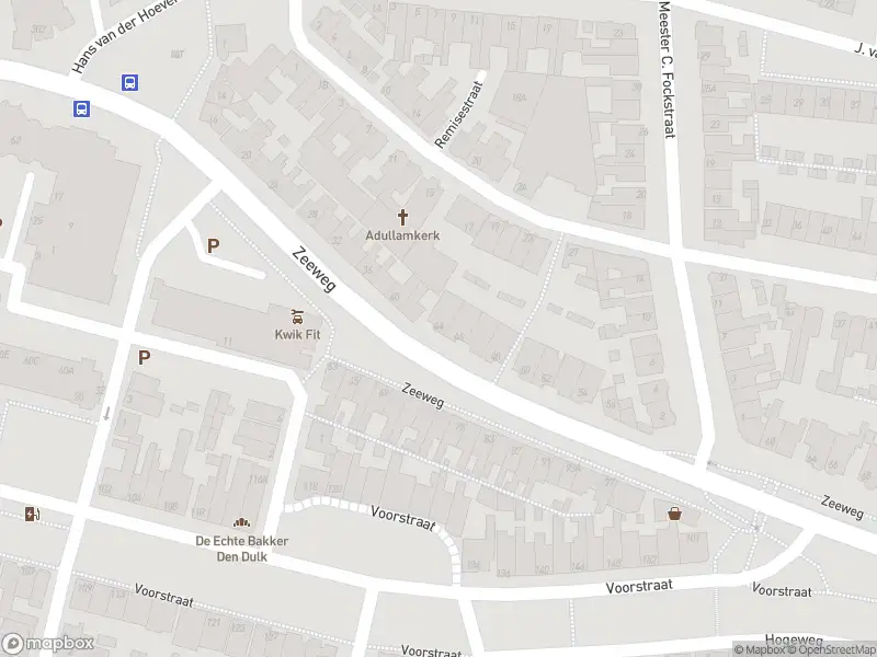 Overlastmelding Zeeweg in Katwijk