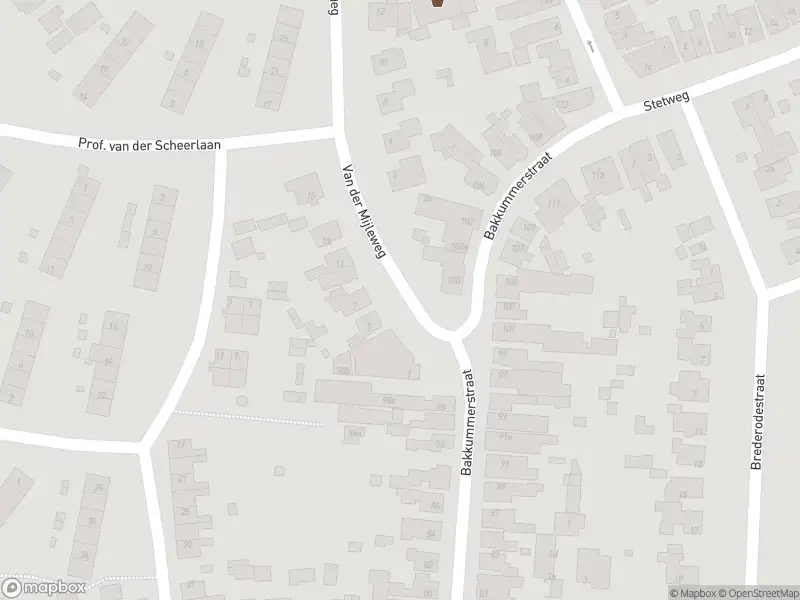 Overlastmelding Van der Mijleweg in Castricum