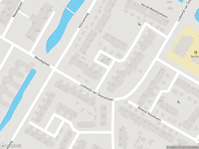 Anonieme overlastmelding Van de Woestijneheem in Hillegom