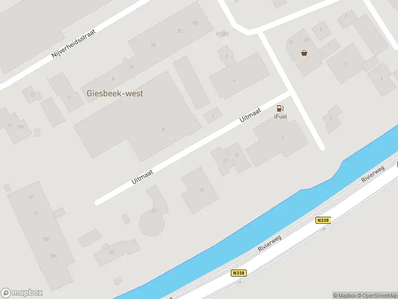 Overlastmelding Uitmaat in Giesbeek