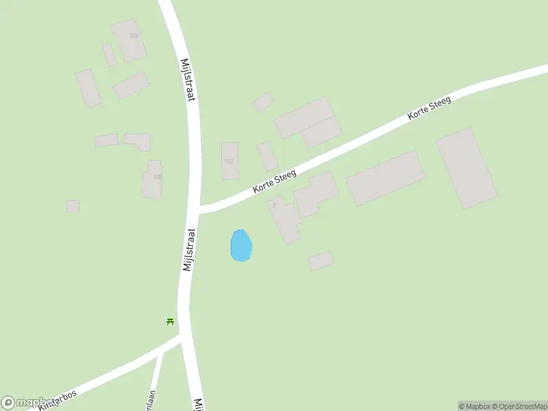 Overlastmelding Korte Steeg in Boxtel