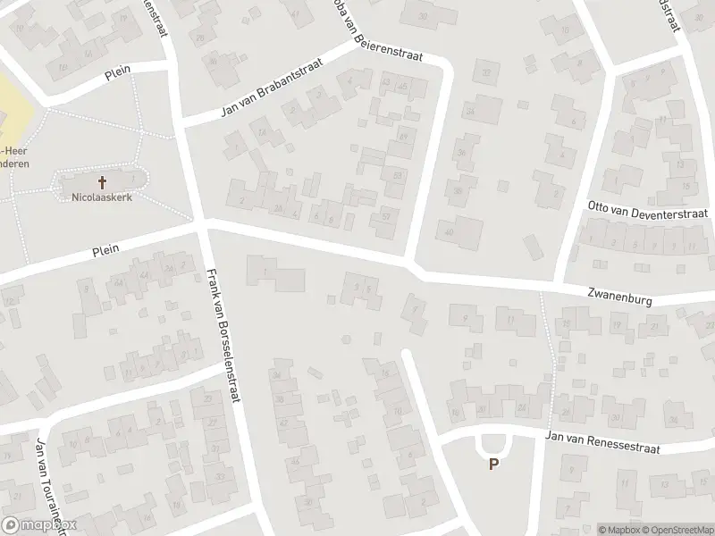 Overlastmelding Zwanenburg in 's-Heer Hendrikskinderen