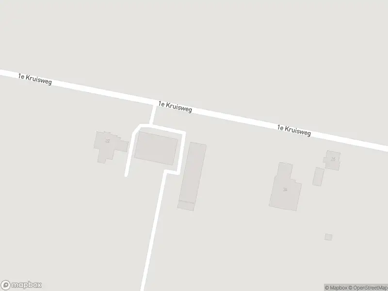 Overlastmelding 1e Kruisweg in Oud-Beijerland