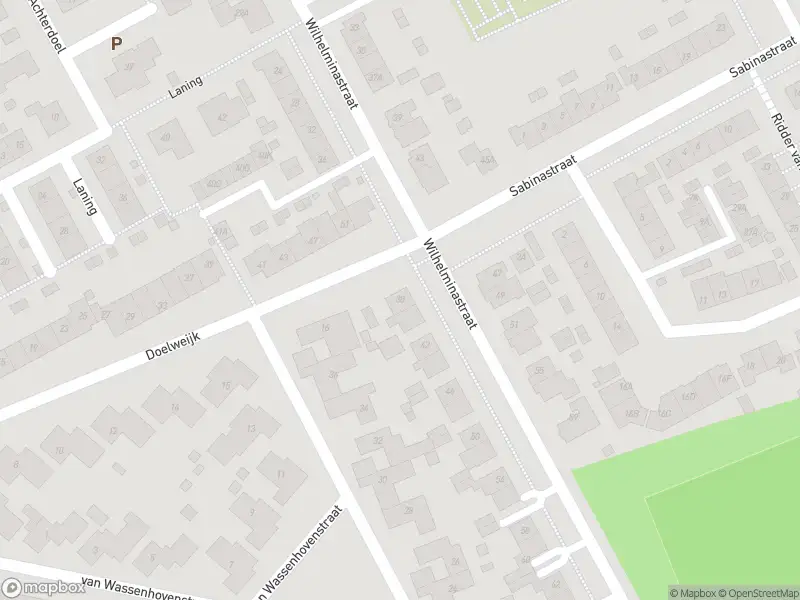 Overlastmelding Wilhelminastraat in Nieuw-Beijerland