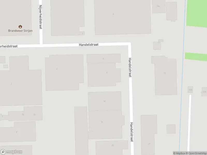 Overlastmelding Handelstraat in Strijen